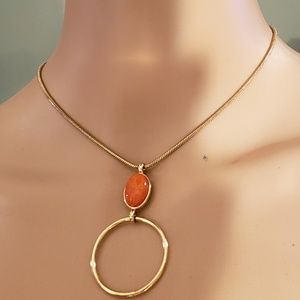 Dyberg/kern necklace set